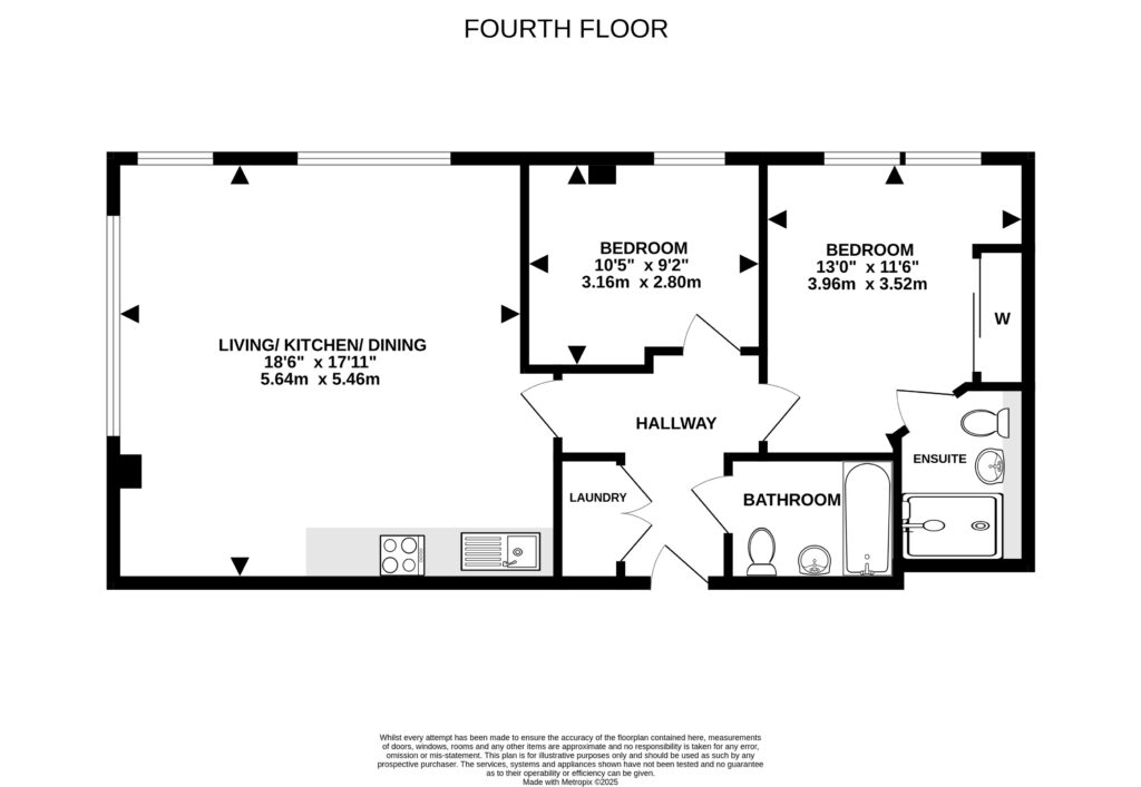 Property floorplan 1