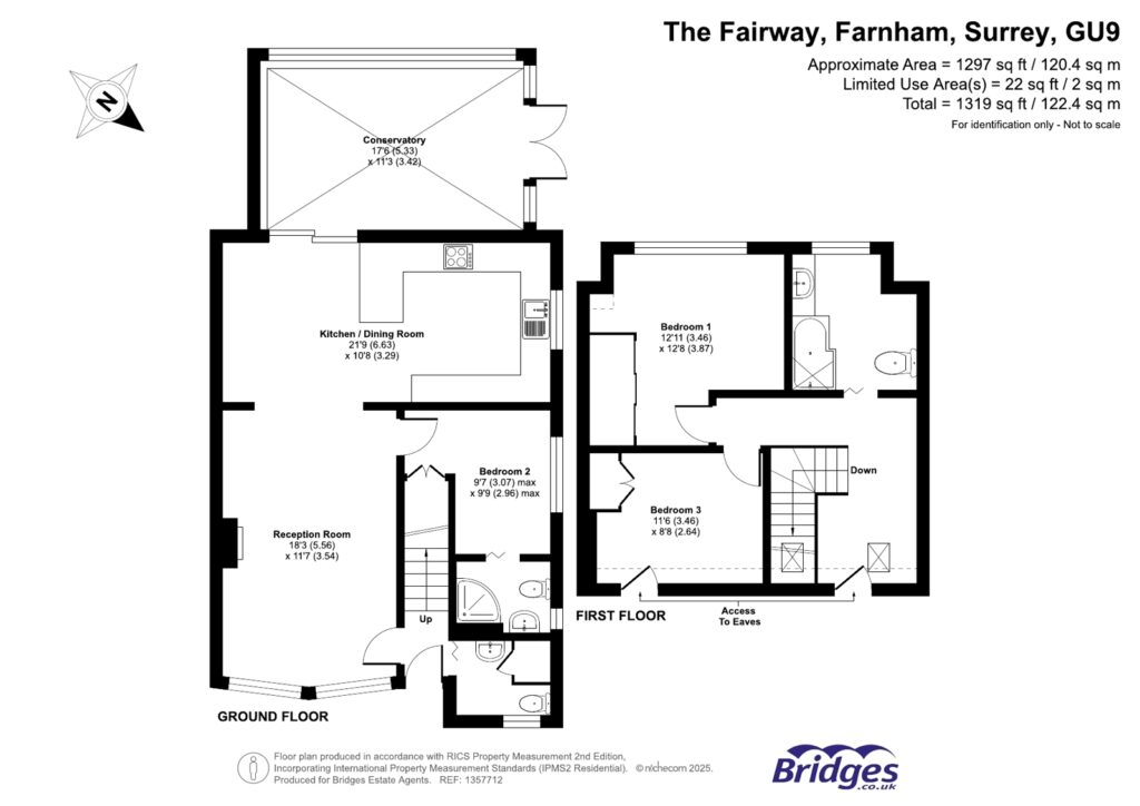 Property floorplan 1
