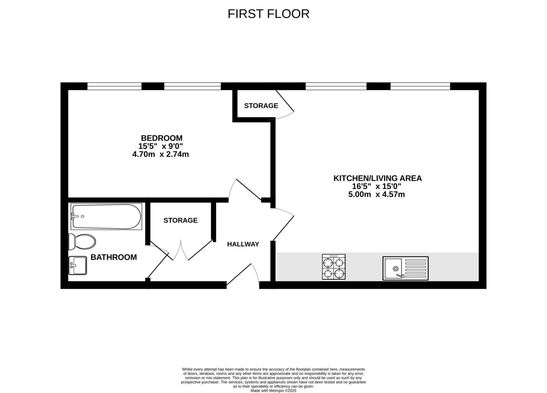Property floorplan 1