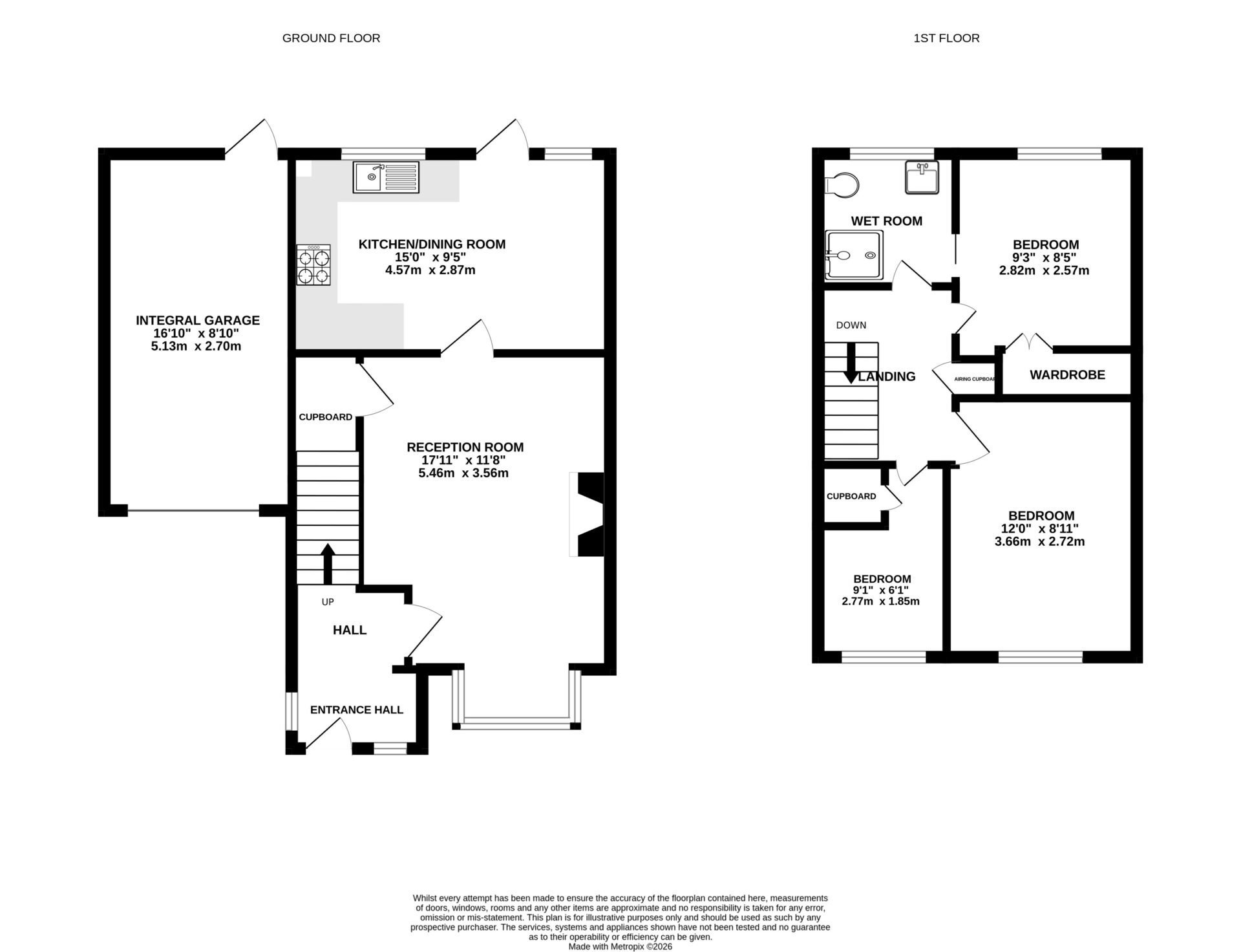 Property floorplan 1