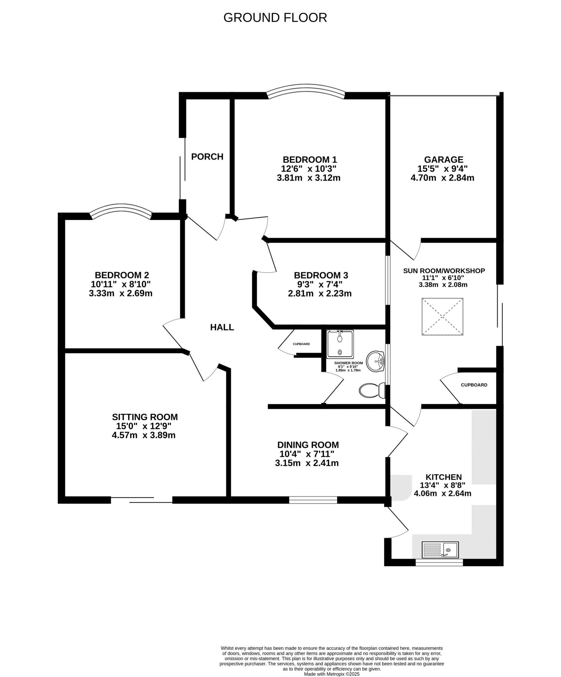 Property floorplan 1