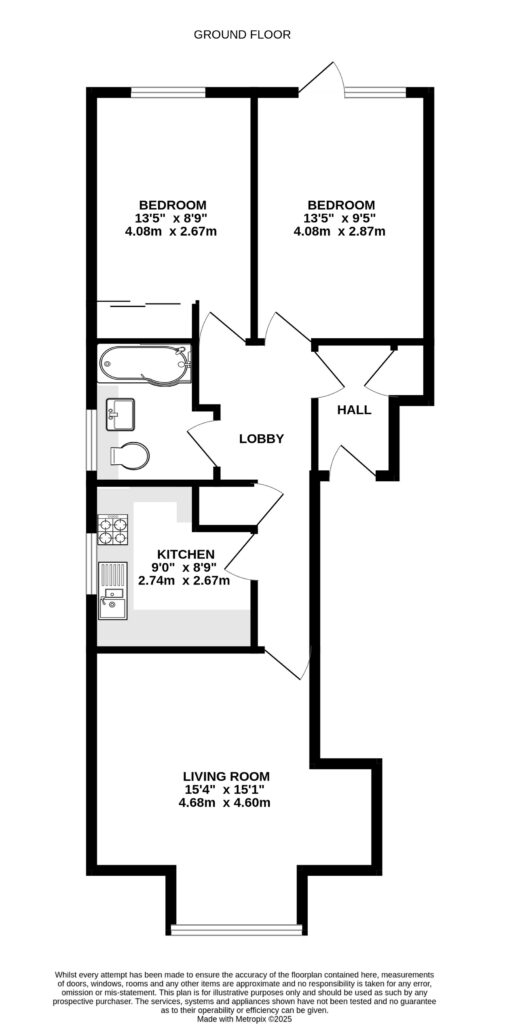 Property floorplan 1