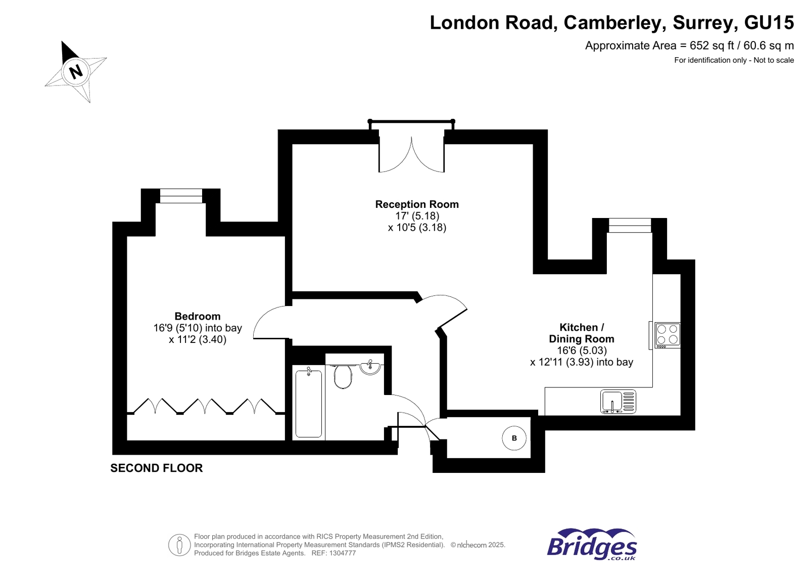 Property floorplan 1