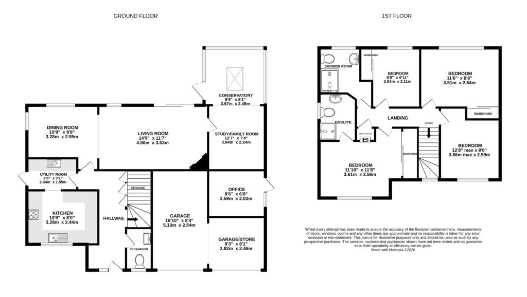 Property floorplan 1