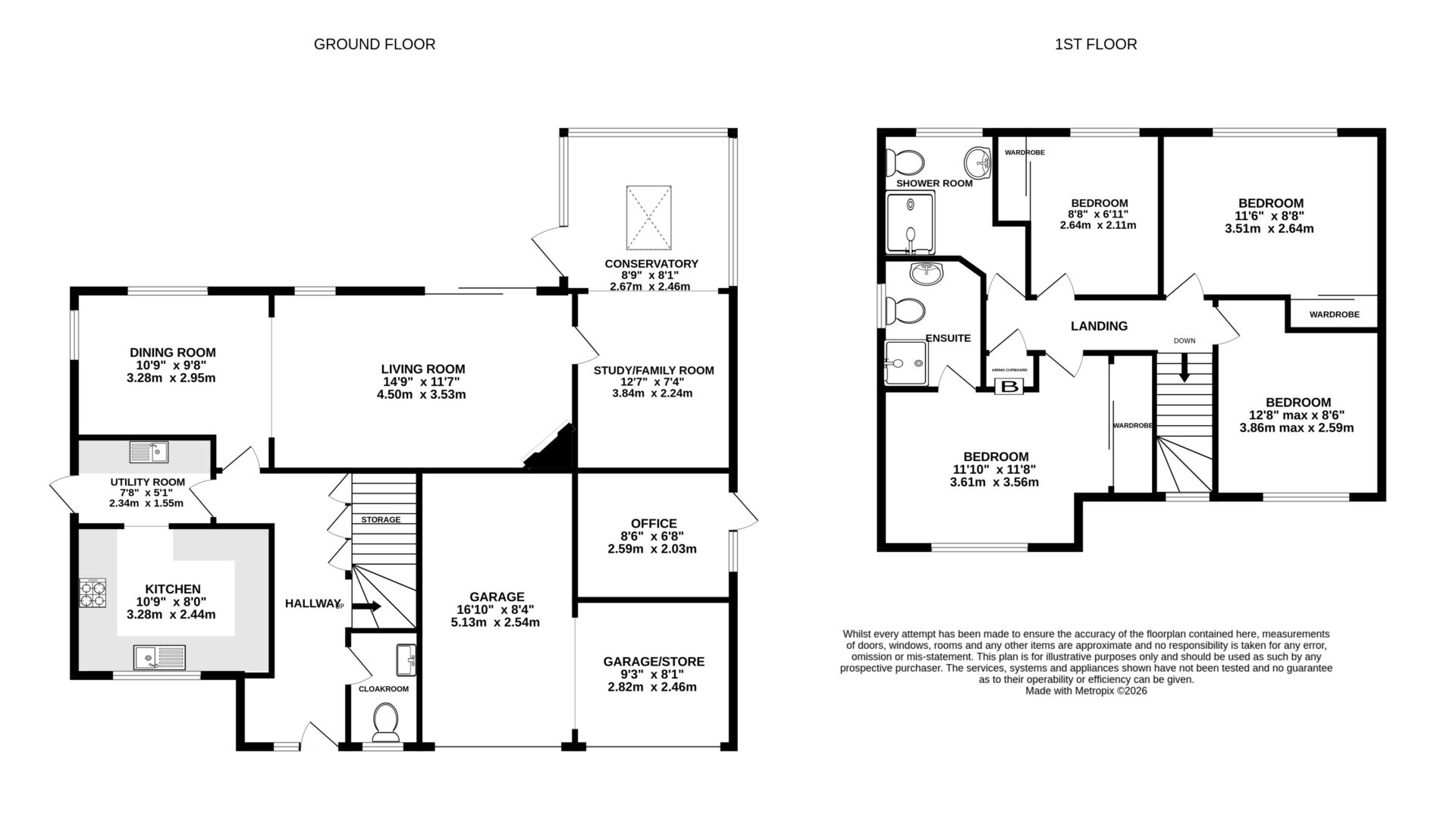 Property floorplan 1