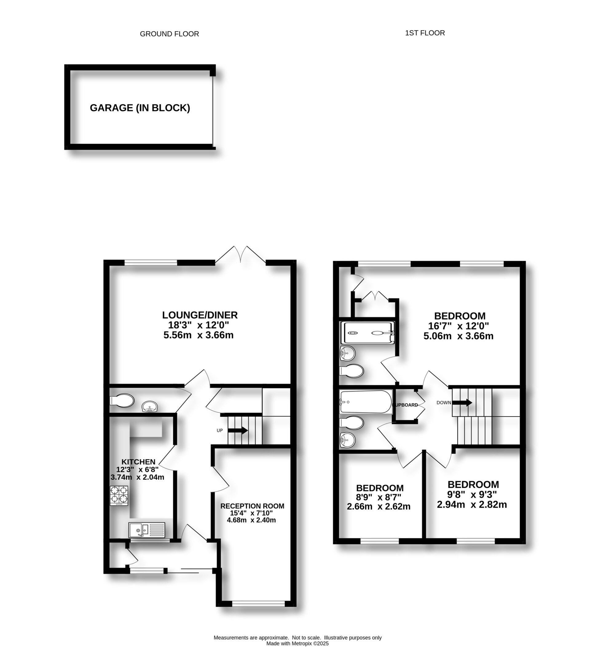 Property floorplan 1