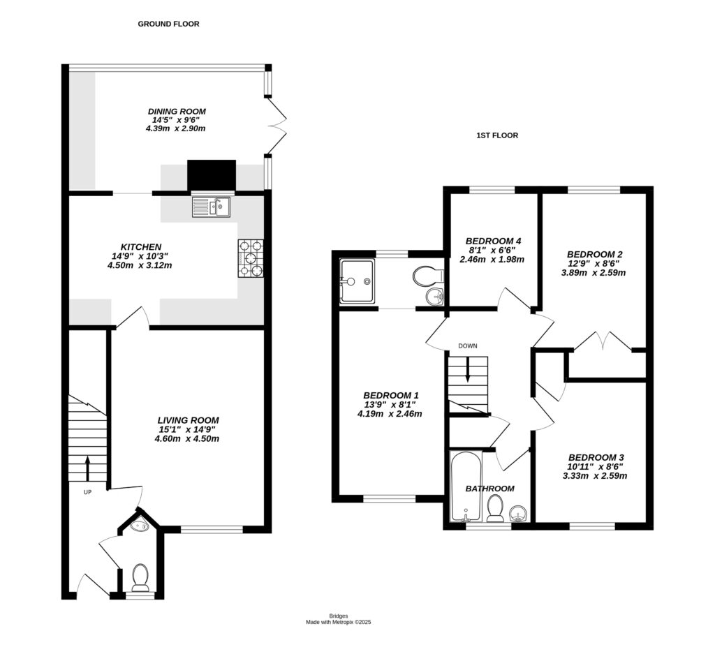 Property floorplan 1