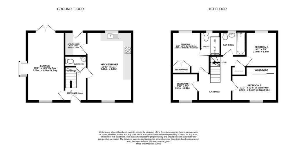 Property floorplan 1