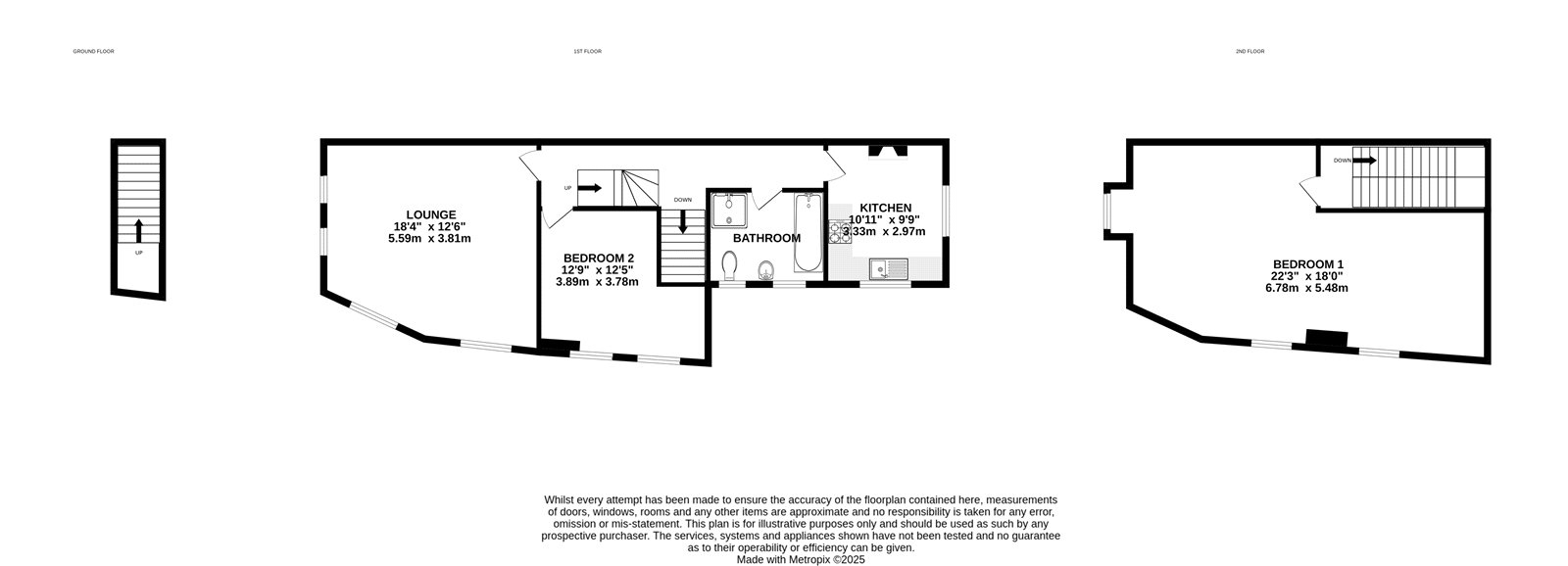 Property floorplan 1