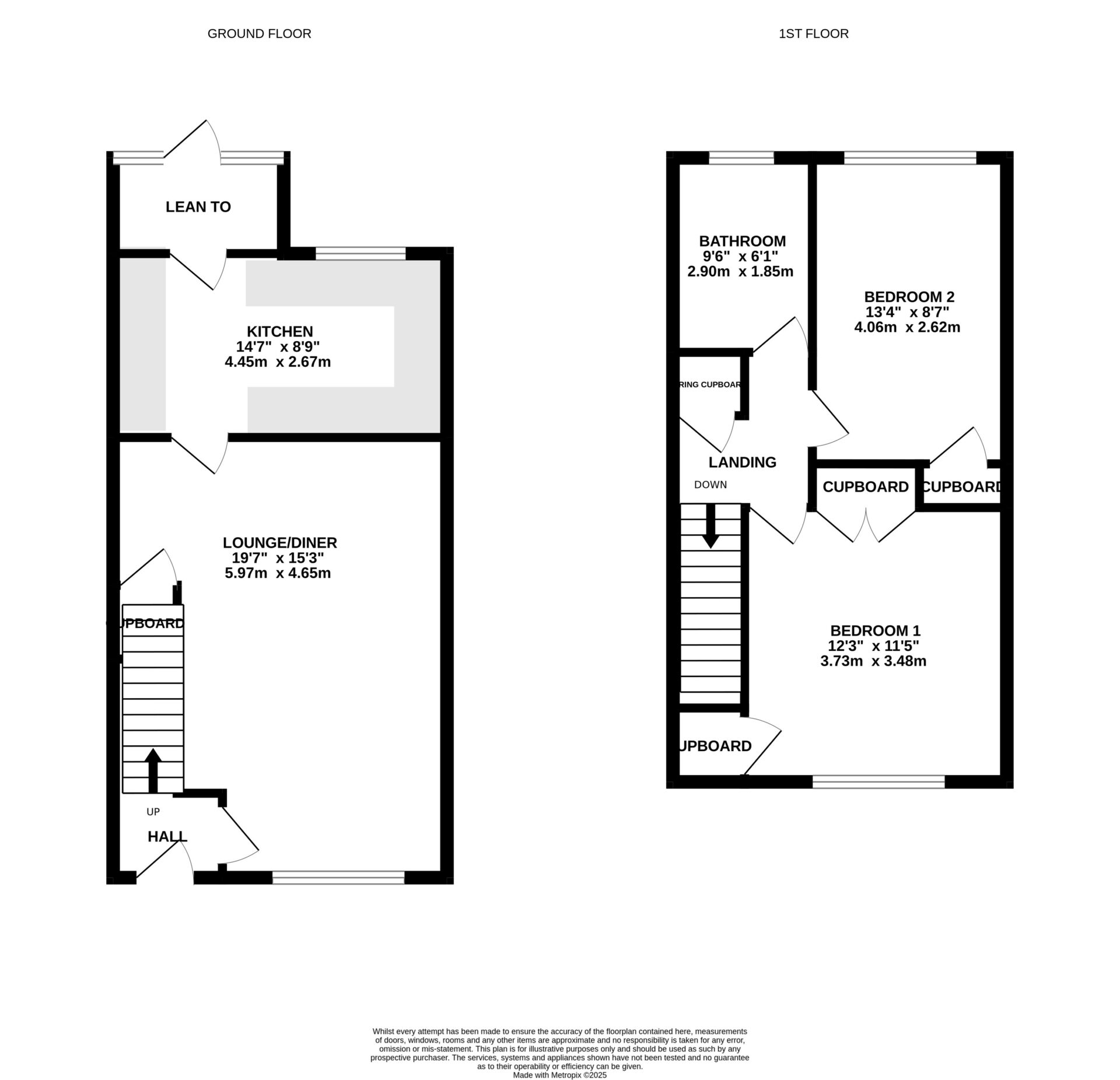 Property floorplan 1