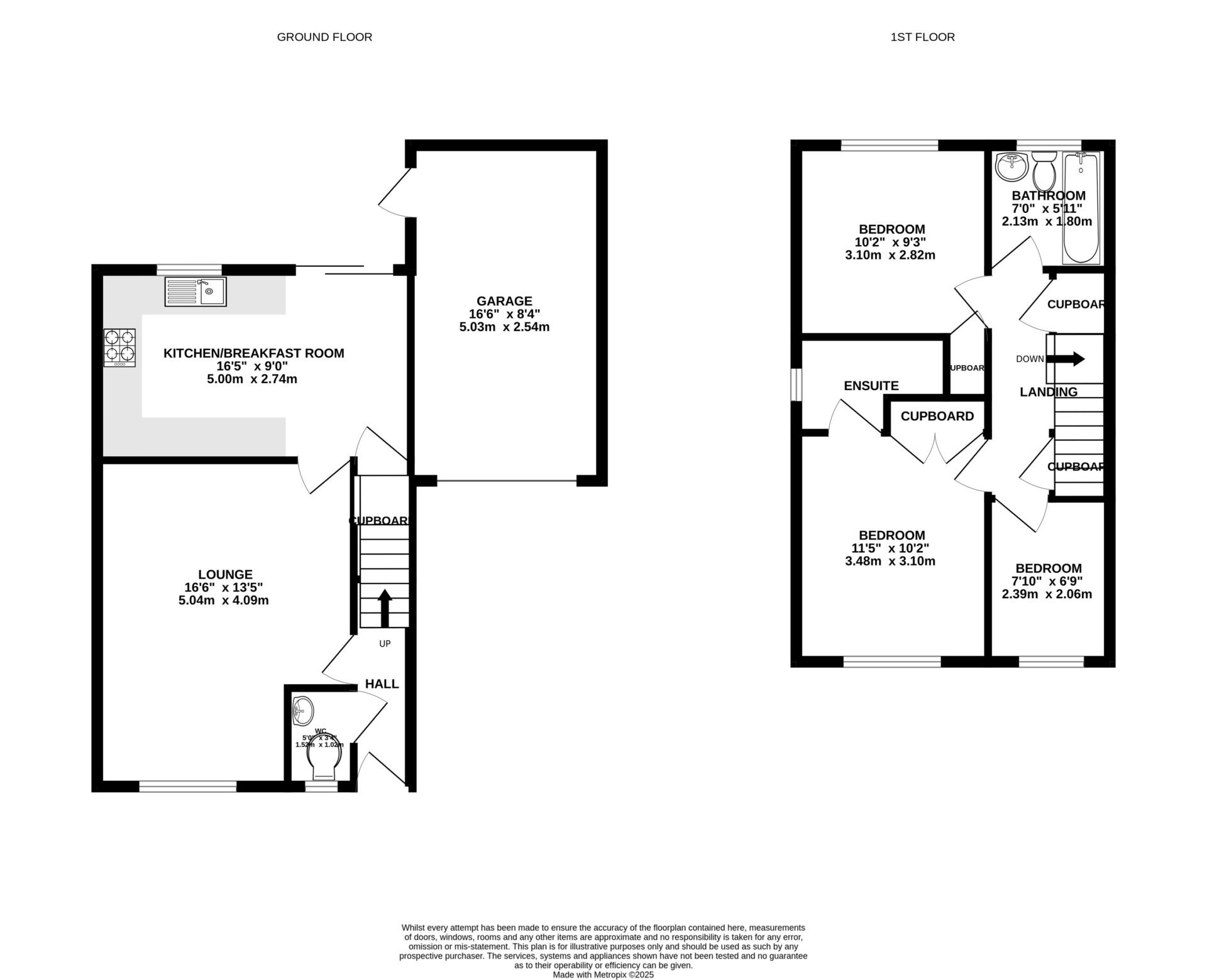 Property floorplan 1