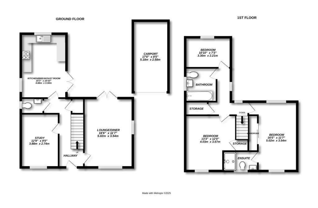 Property floorplan 1