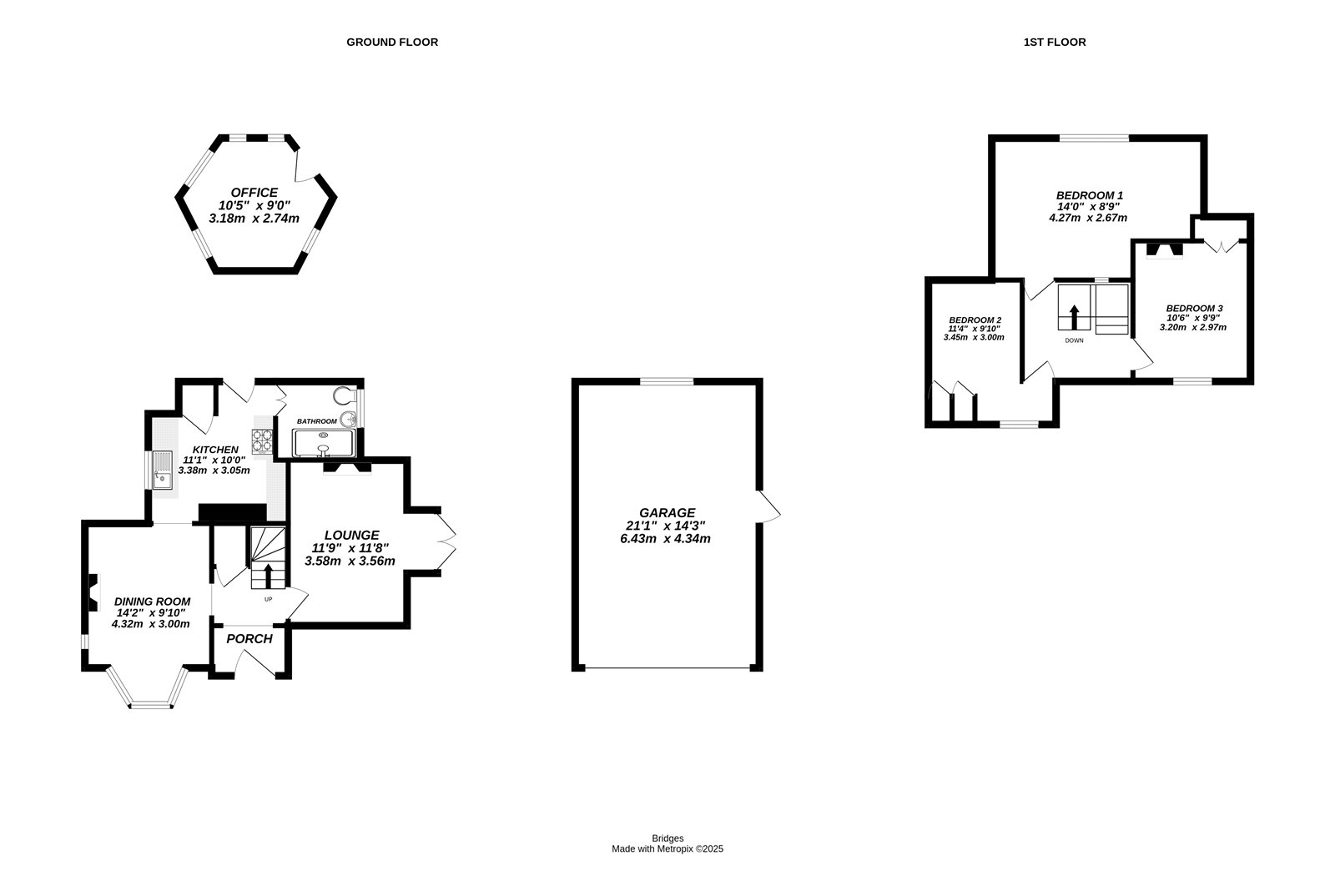 Property floorplan 1