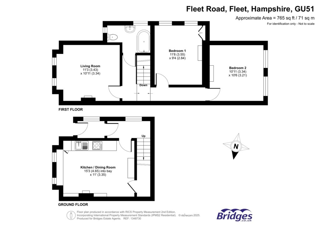 Property floorplan 1
