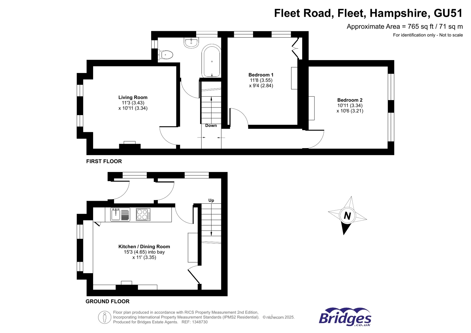 Property floorplan 1