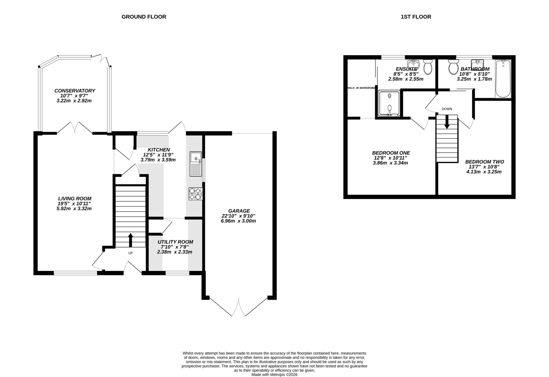 Property floorplan 1