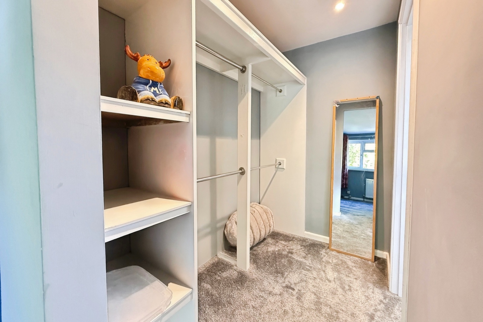 Dressing Room
