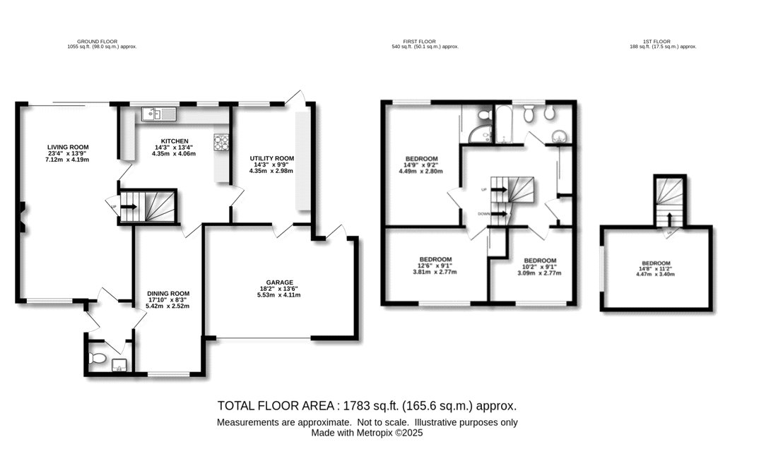 Property floorplan 1