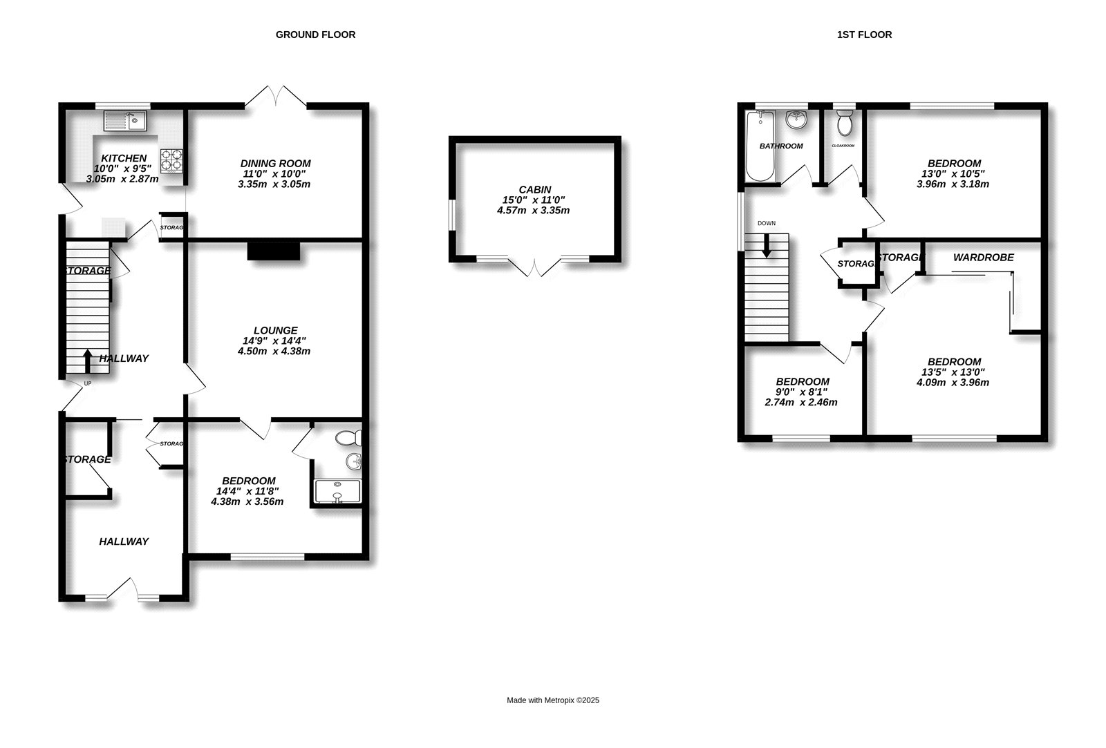 Property floorplan 1