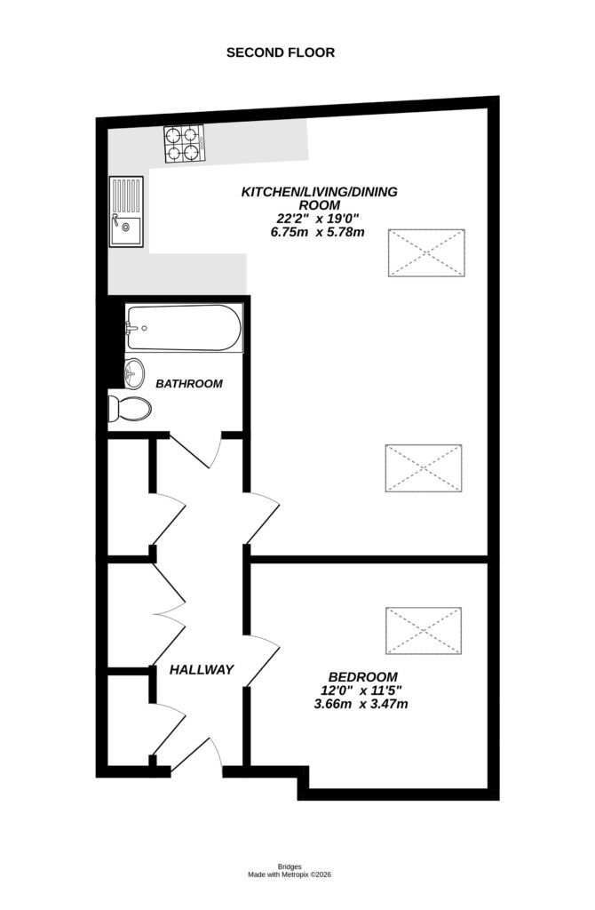 Property floorplan 1