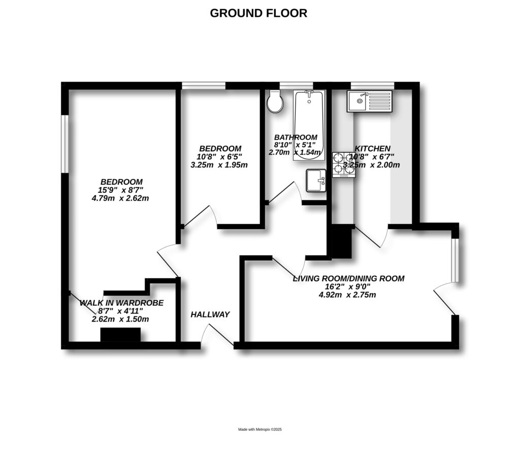 Property floorplan 1