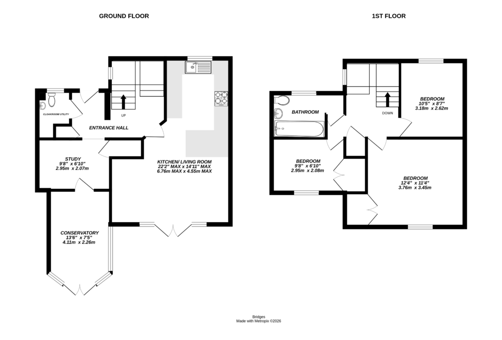 Property floorplan 1