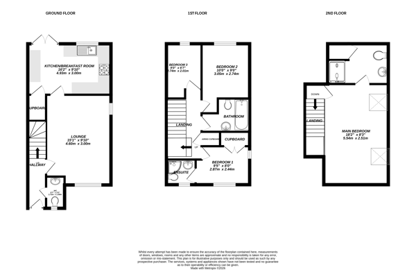 Property floorplan 1
