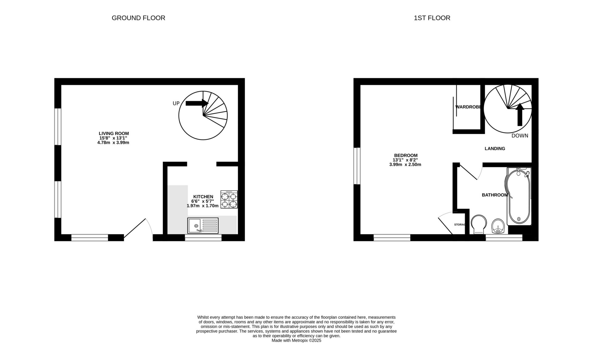 Property floorplan 1