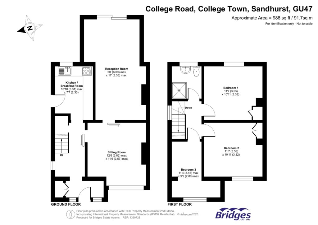 Property floorplan 1