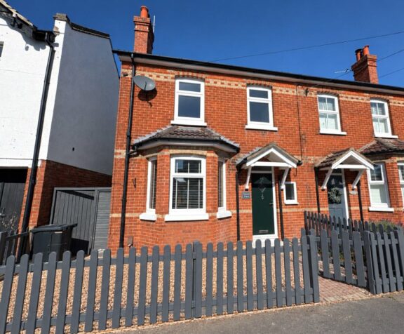 Buckhurst Road Image