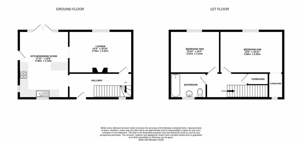 Property floorplan 1