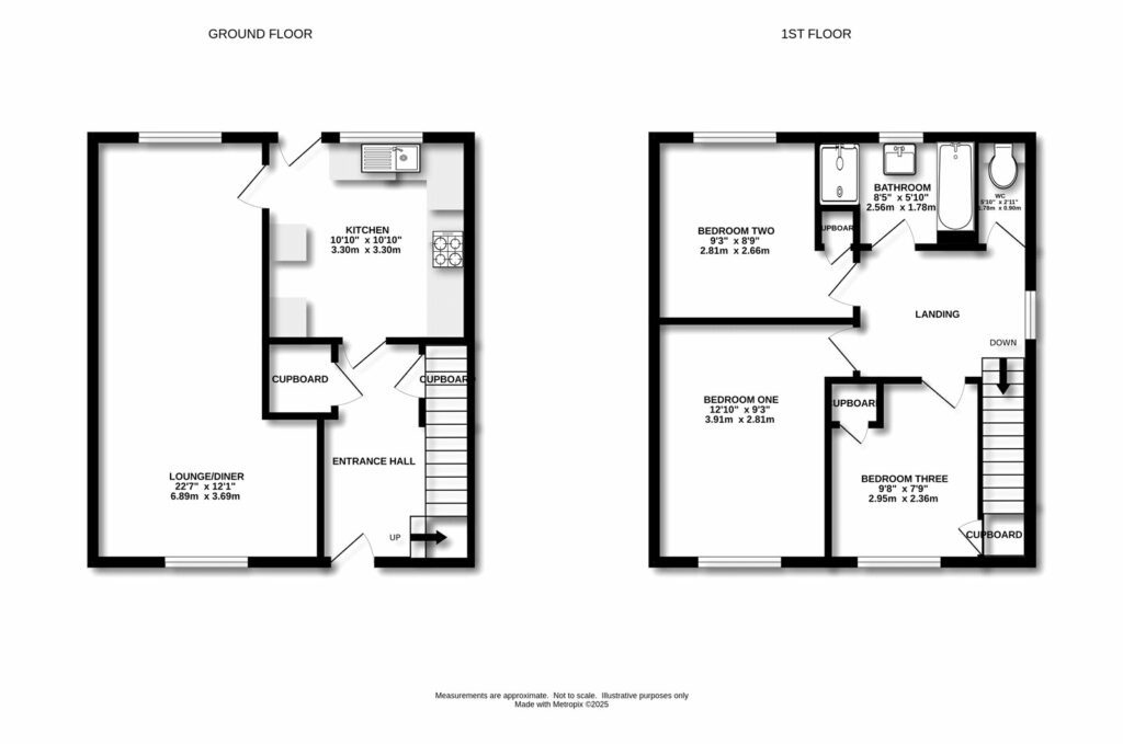 Property floorplan 1