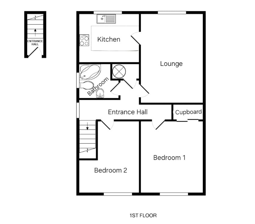 Property floorplan 1