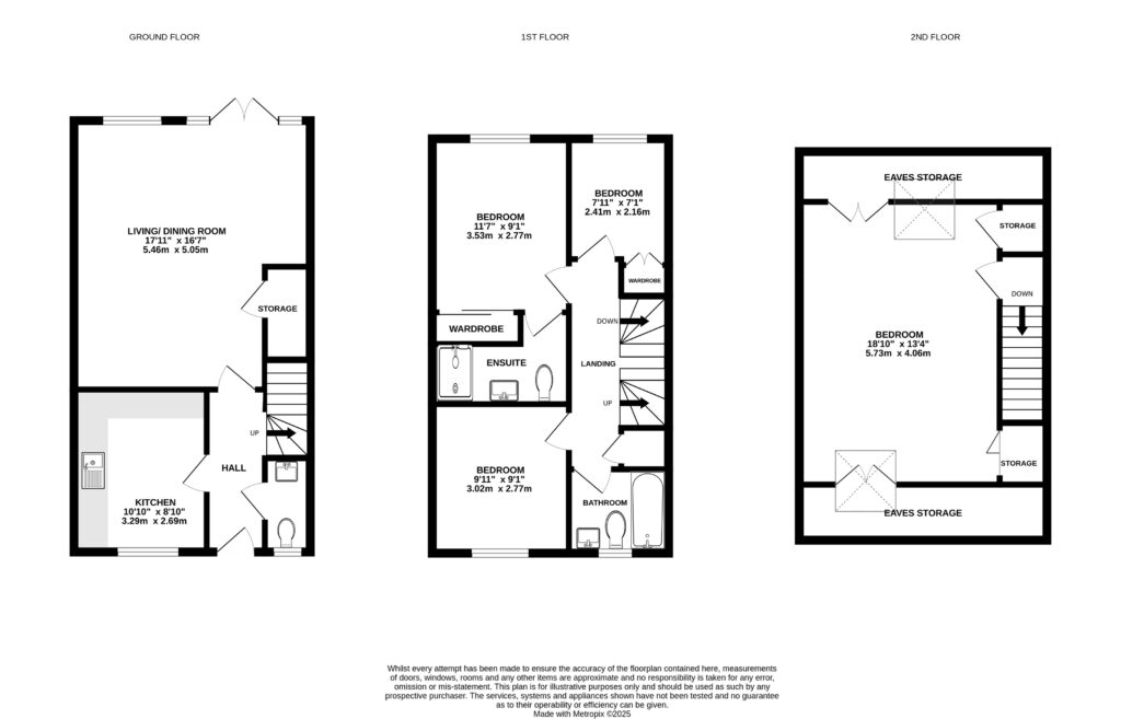 Property floorplan 1