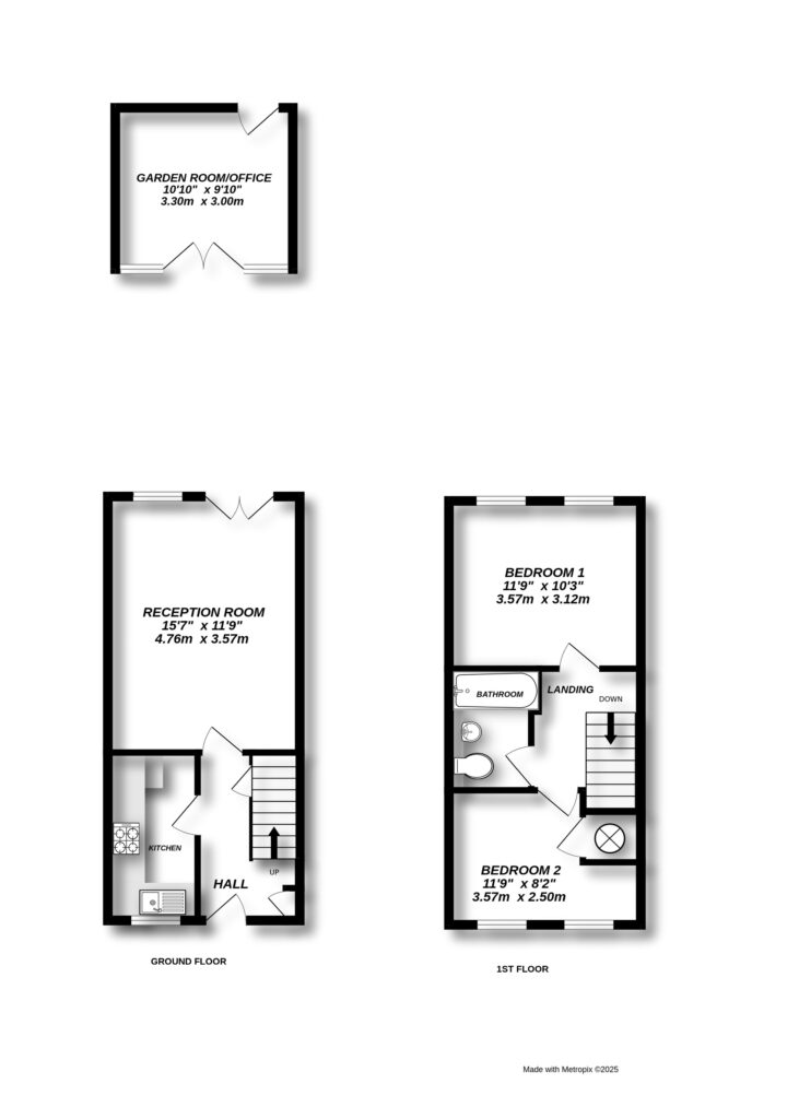 Property floorplan 1