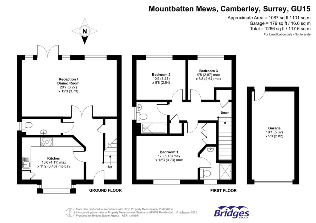 Property floorplan 1