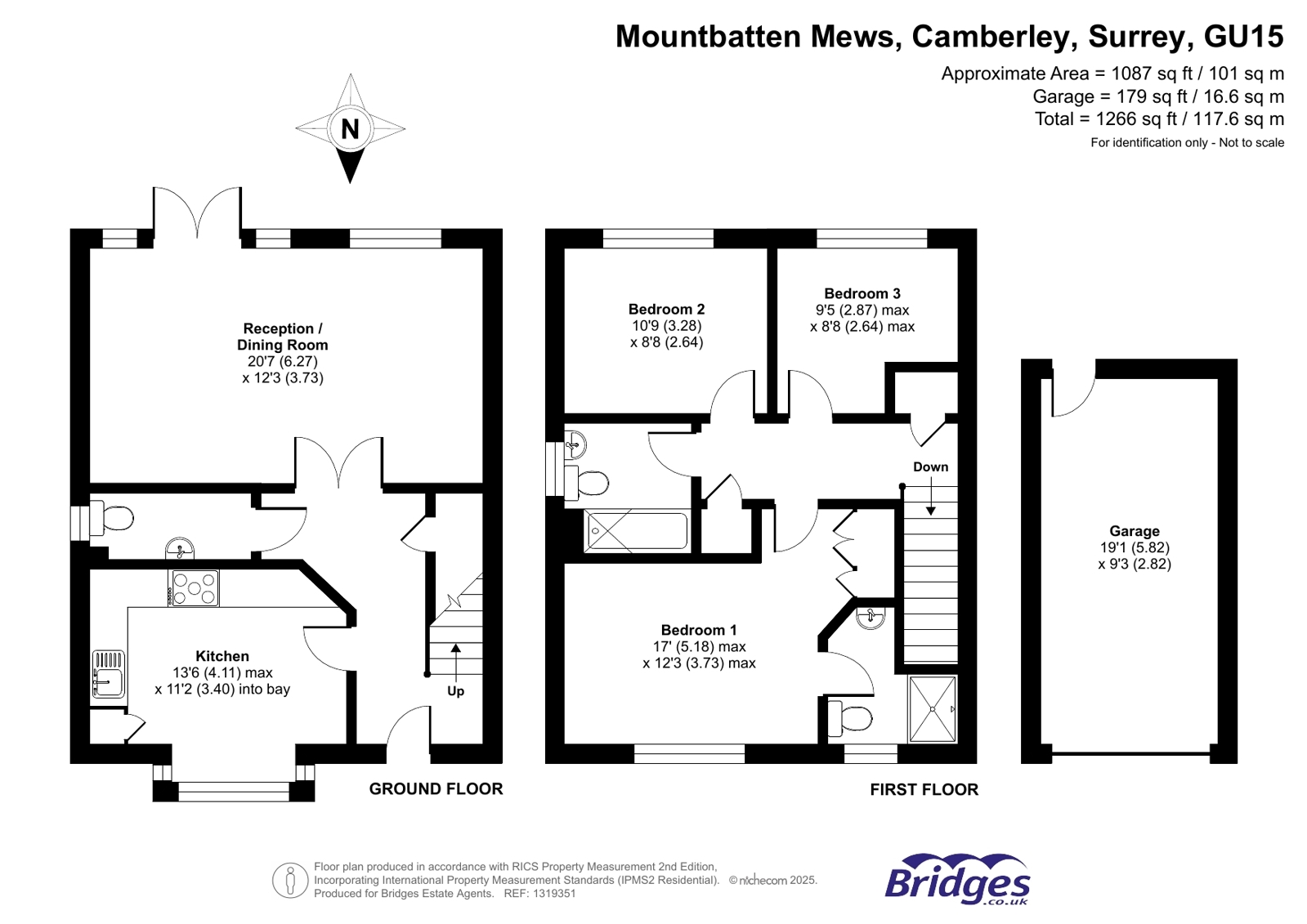 Property floorplan 1