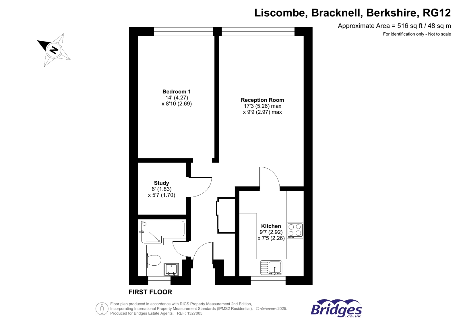 Property floorplan 1