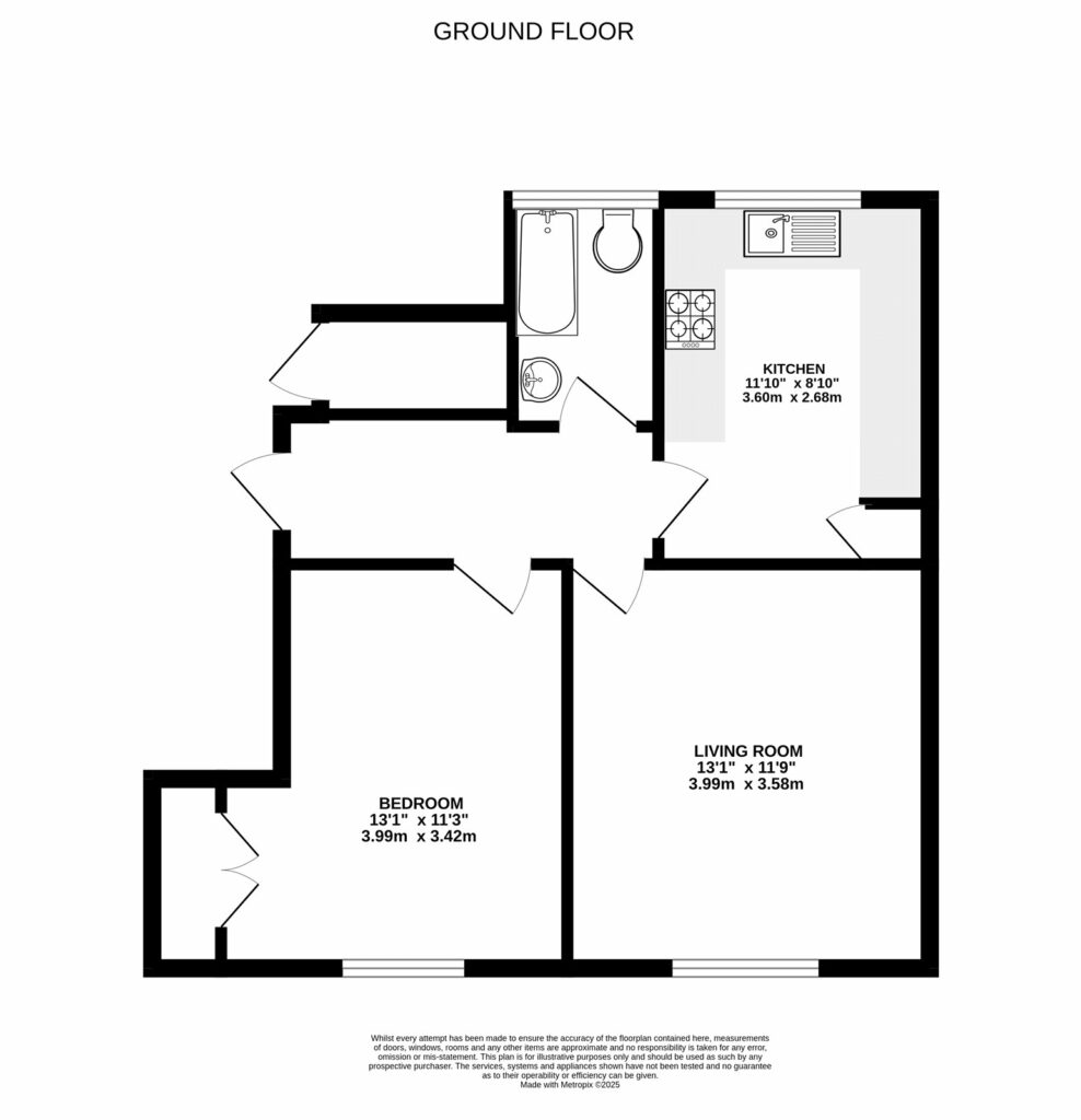 Property floorplan 1