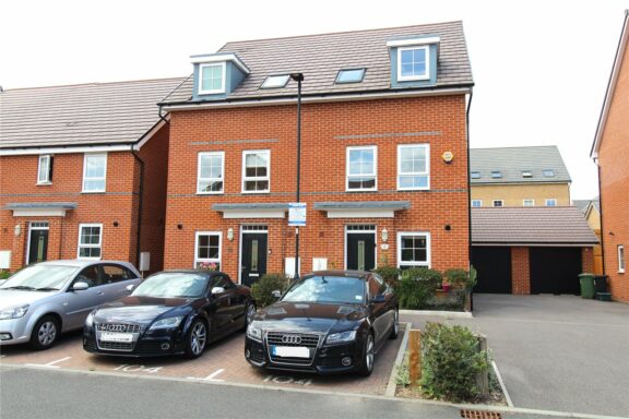 James Road Image