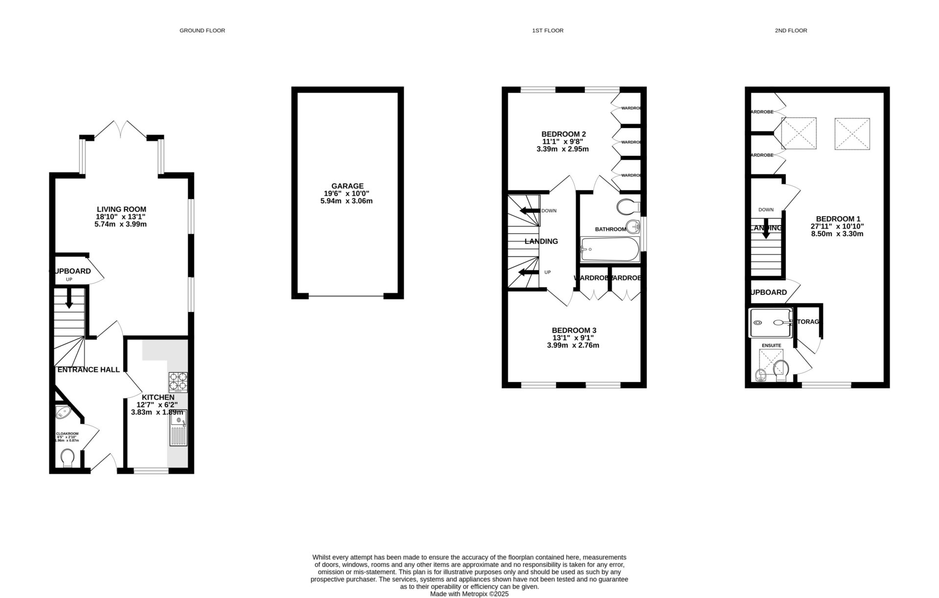 Property floorplan 1