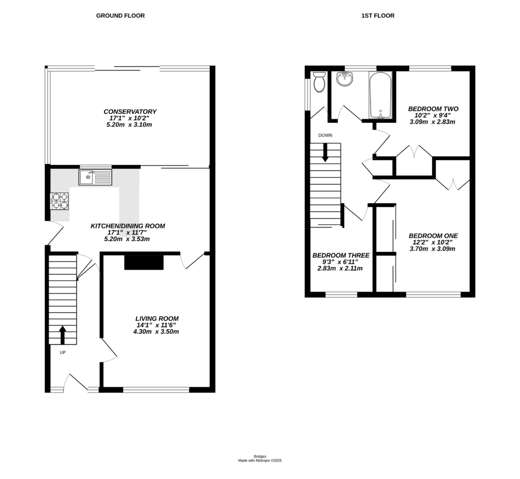 Property floorplan 1
