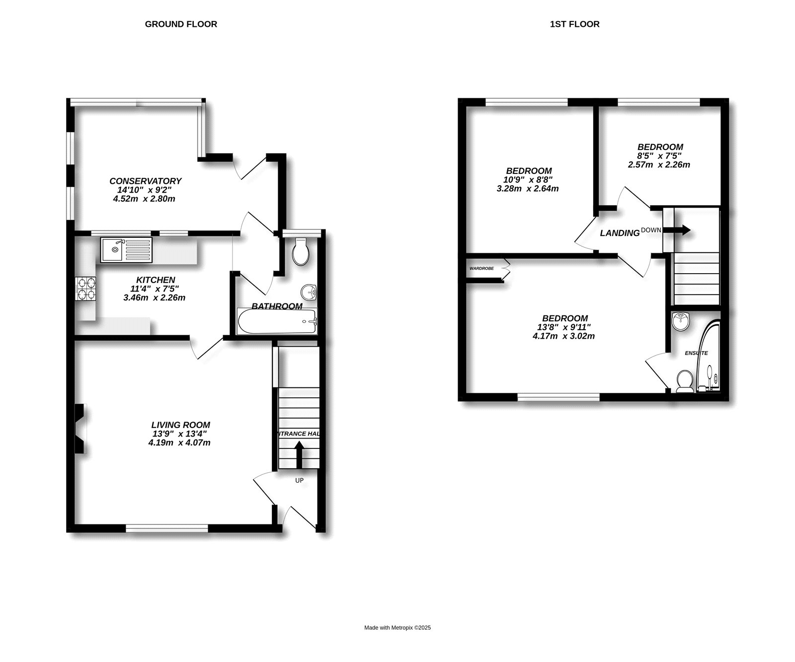 Property floorplan 1