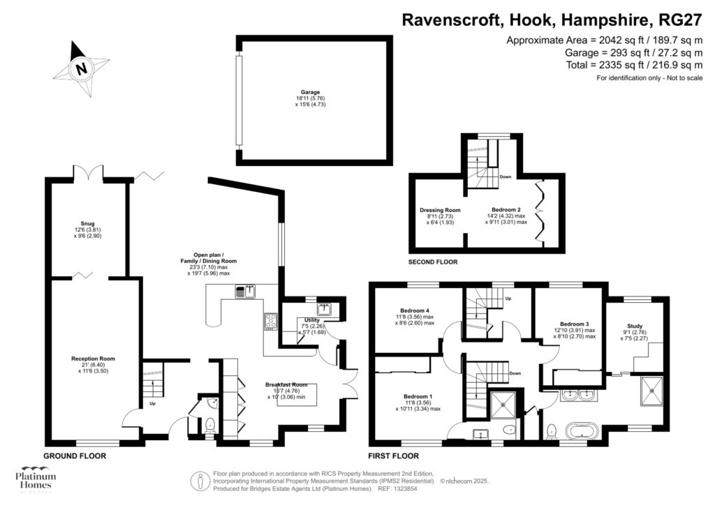 Property floorplan 1