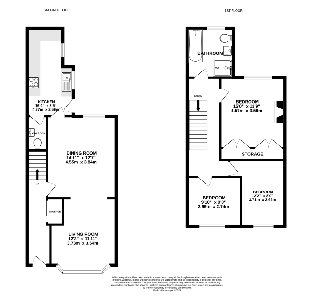 Property floorplan 1