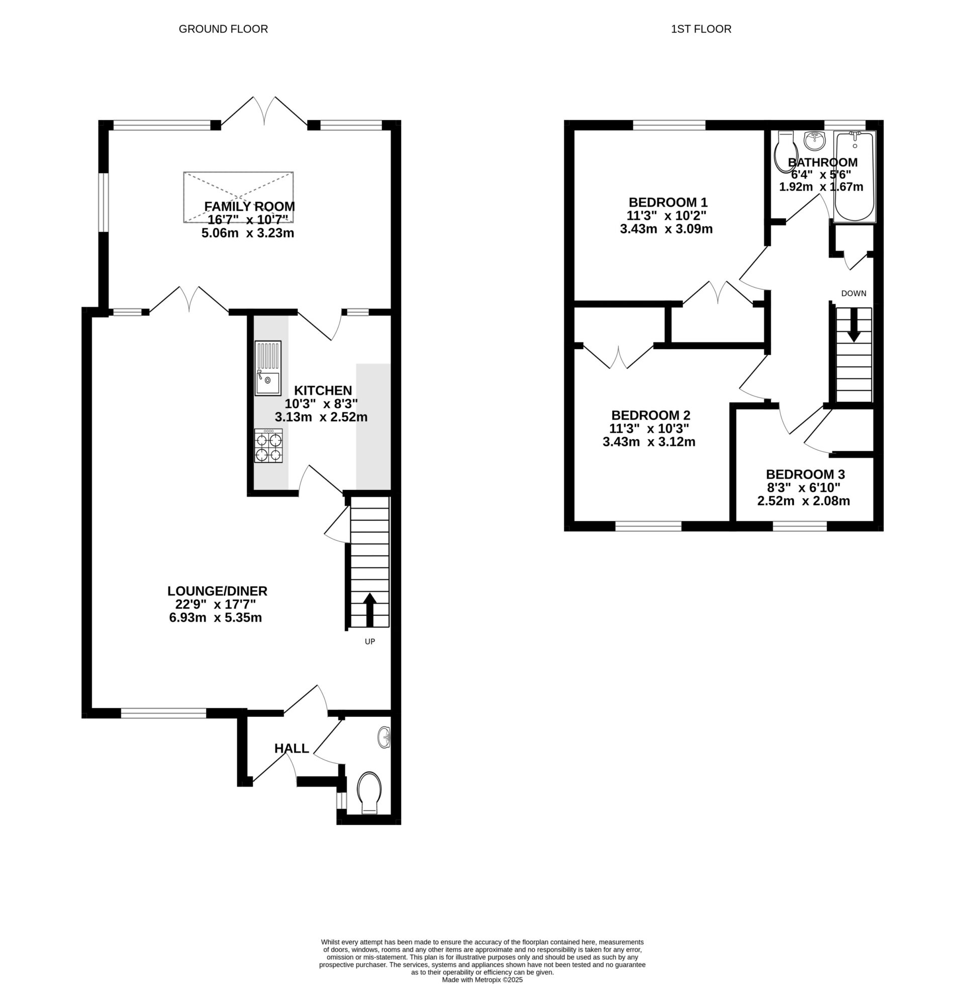 Property floorplan 1