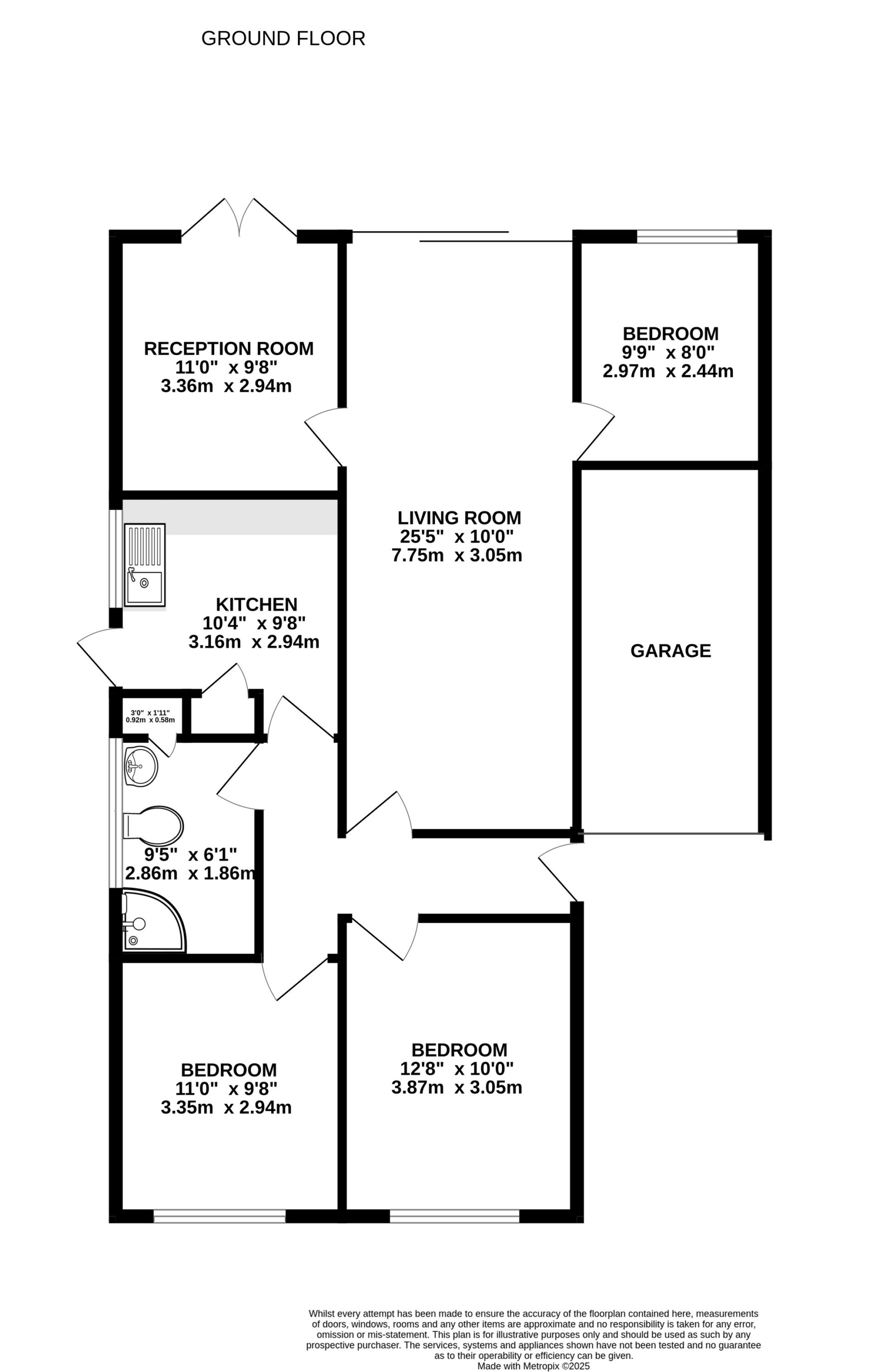 Property floorplan 1