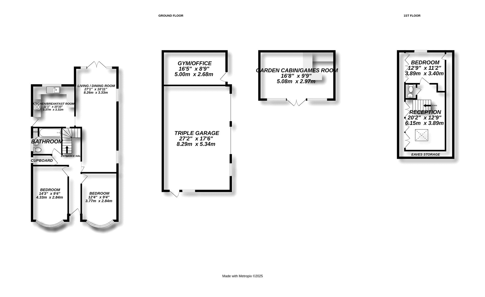 Property floorplan 1