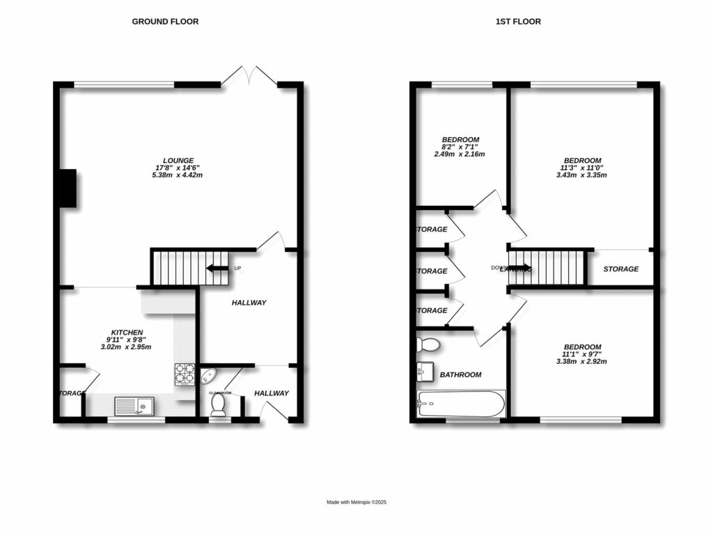 Property floorplan 1