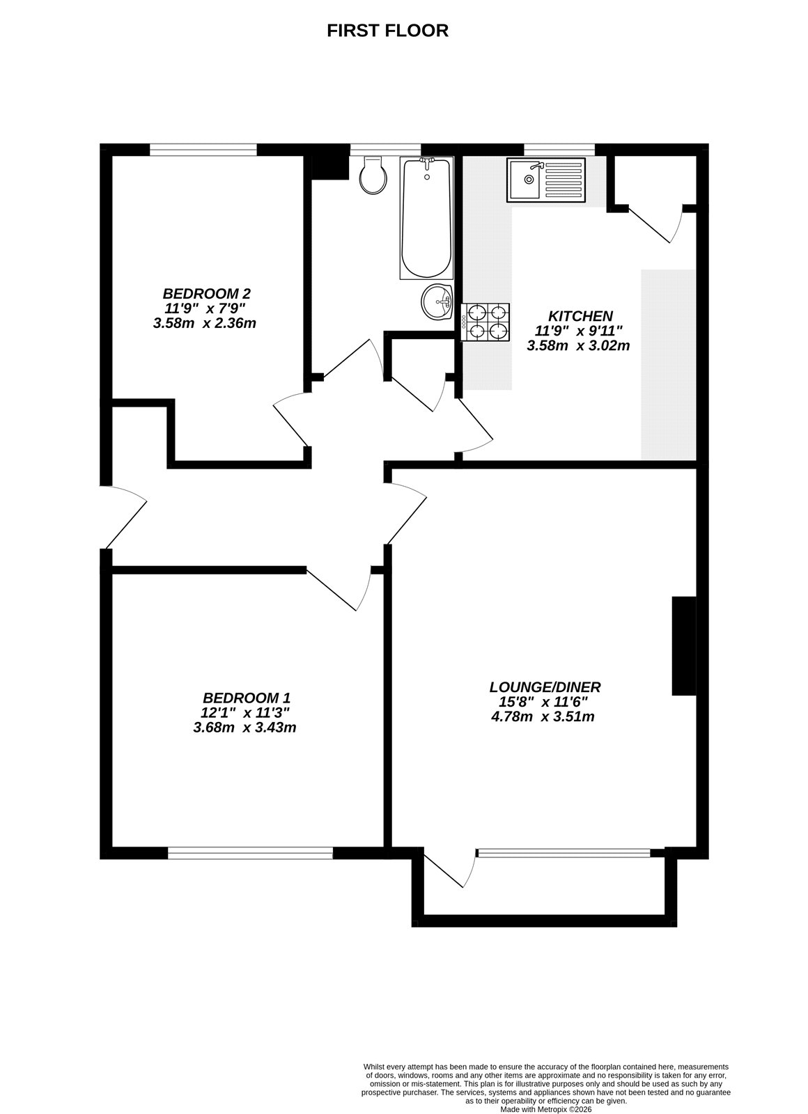 Property floorplan 1